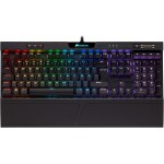 Corsair K70 RGB MK.2 Low Profile RAPIDFIRE Gaming Keyboard, Qwertz keyboard [CH-9109018-DE] (на изплащане), (безплатна доставка) 
