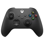 Xbox One Wireless Controller - Carbon Black [QAT-00002] (безплатна доставка)