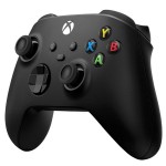 Xbox One Wireless Controller - Carbon Black [QAT-00002] (безплатна доставка)