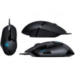 Logitech G402 Hyperion Fury Gaming Mouse [910-004067] (на изплащане), (безплатна доставка)