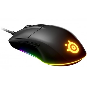 SteelSeries Rival 3 Gaming Mouse (на изплащане), (безплатна доставка)