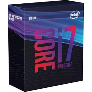 Intel Core i7-9700K, 3.6GHz, LGA1151 [BX80684I79700K] (на изплащане), (безплатна доставка) 