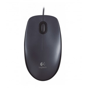 Logitech Mouse M90 [910-001794] (на изплащане)
