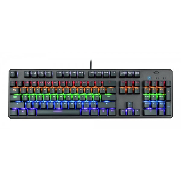 TRUST GXT 865 Asta Mechanical Keyboard [22630] (на изплащане)