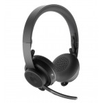 Logitech Zone Wireless Bluetooth headset - GRAPHITE [981-000798] (на изплащане)
