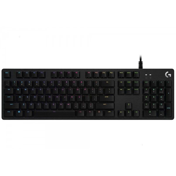 Logitech G512 Keyboard [920-008946] (на изплащане)
