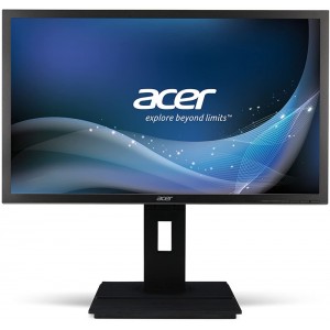 Acer B246HYLAymidr [UM.QB6EE.A01] (на изплащане)