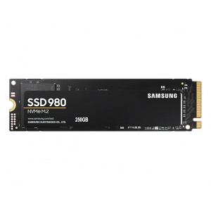 Samsung SSD 980 250GB PCIe 3.0 NVMe 1.4 M.2 V-NAND 3-bit MLC [MZ-V8V250BW] (на изплащане)