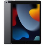 Apple 10.2-inch iPad 9 Wi-Fi + Cellular 256GB - Space Grey [MK4E3HC/A] (безплатна доставка)
