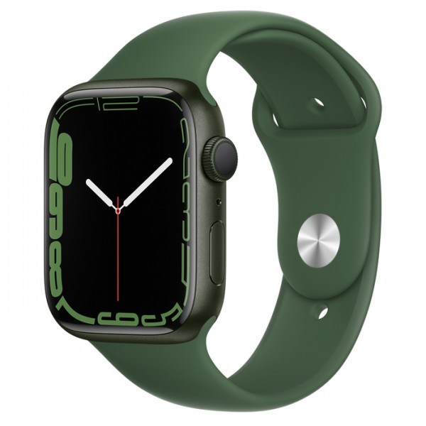 Apple Watch Series 7 GPS [MKN73BS/A] (на изплащане)