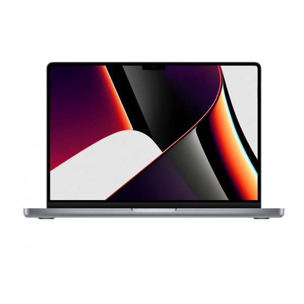 Apple MacBook Pro 14.2 Space grey/M1 Max/10C CPU/32C GPU/32GB/2TB-ZEE [Z15H0001L] (на изплащане)