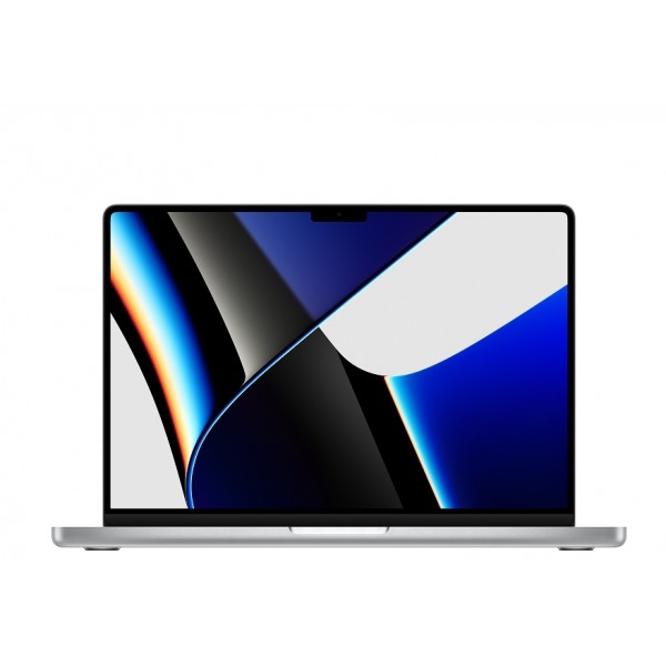 Apple MacBook Pro 14.2 Silver/M1 Max/10C CPU/24C GPU/64GB/1T-ZEE-US KB [Z15K001Z4] (на изплащане)