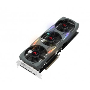 PNY GeForce RTX 3080 10GB XLR8 Gaming UPRISING EPIC-X RGB LHR Triple Fan Edition [VCG308010LTFXMPB] (на изплащане)