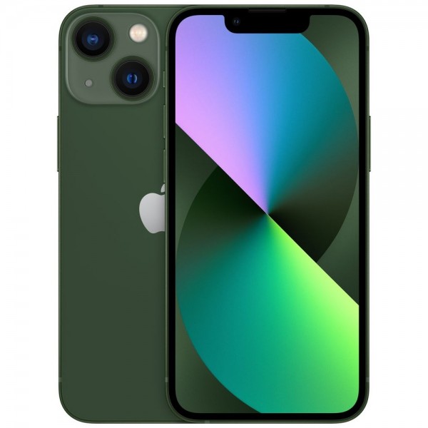 Apple iPhone 13 mini 128GB Green [MNFF3HU/A] (на изплащане)