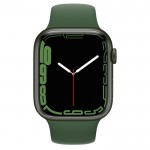 Apple Watch Series 7 GPS [MKN73BS/A] (на изплащане)